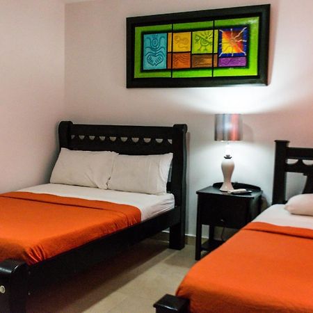 Caribbean Island Hotel Piso 1 San Andrés Екстериор снимка