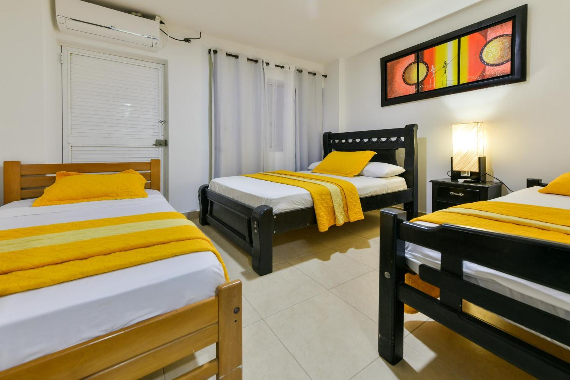 Caribbean Island Hotel Piso 1 San Andrés Екстериор снимка