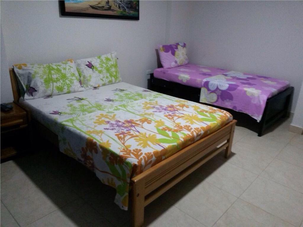 Caribbean Island Hotel Piso 1 San Andrés Стая снимка