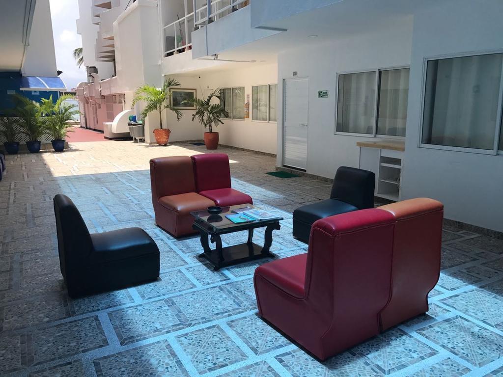 Caribbean Island Hotel Piso 1 San Andrés Екстериор снимка